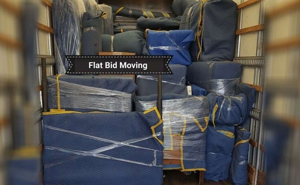 Move Yourself or Hire a Mover?