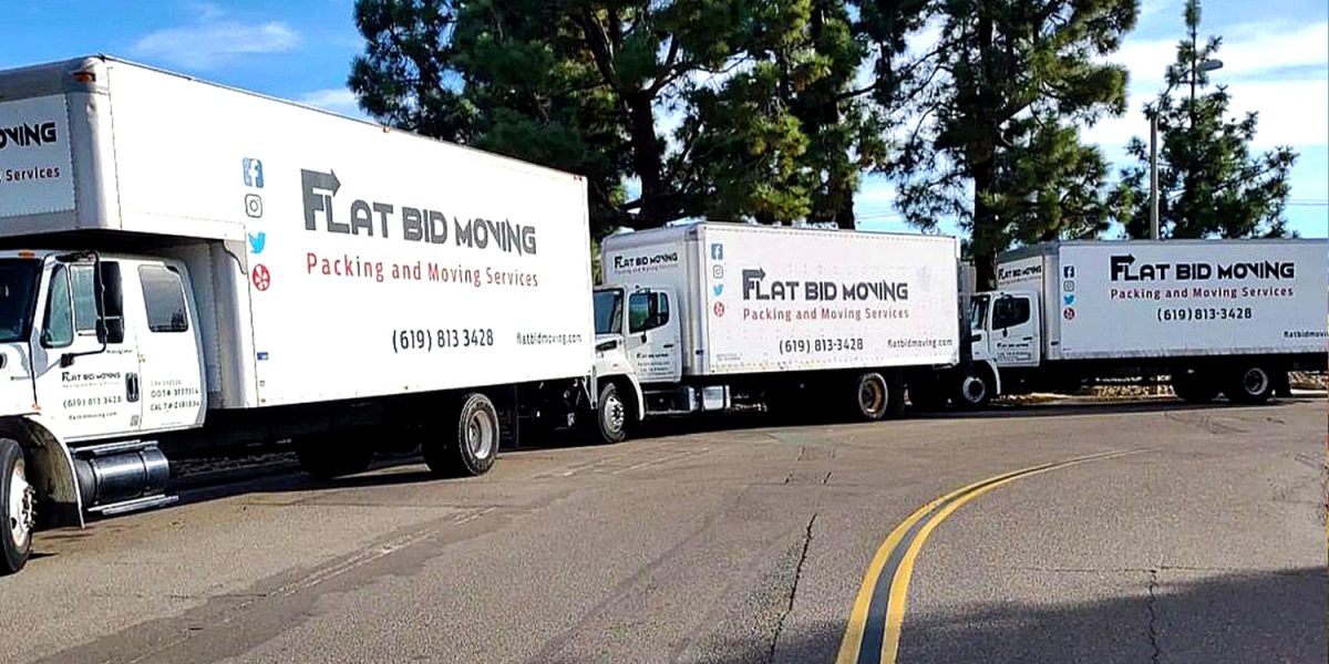 San Diego’s Top 5 Moving Companies