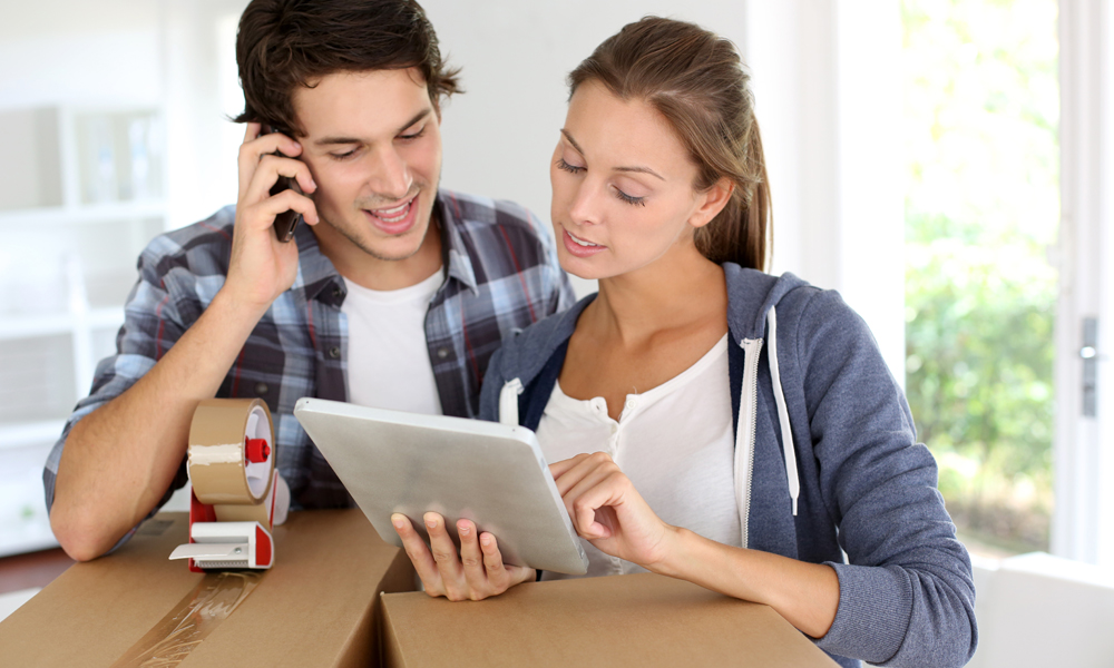 Creating a Moving Timeline to Stay Organized
