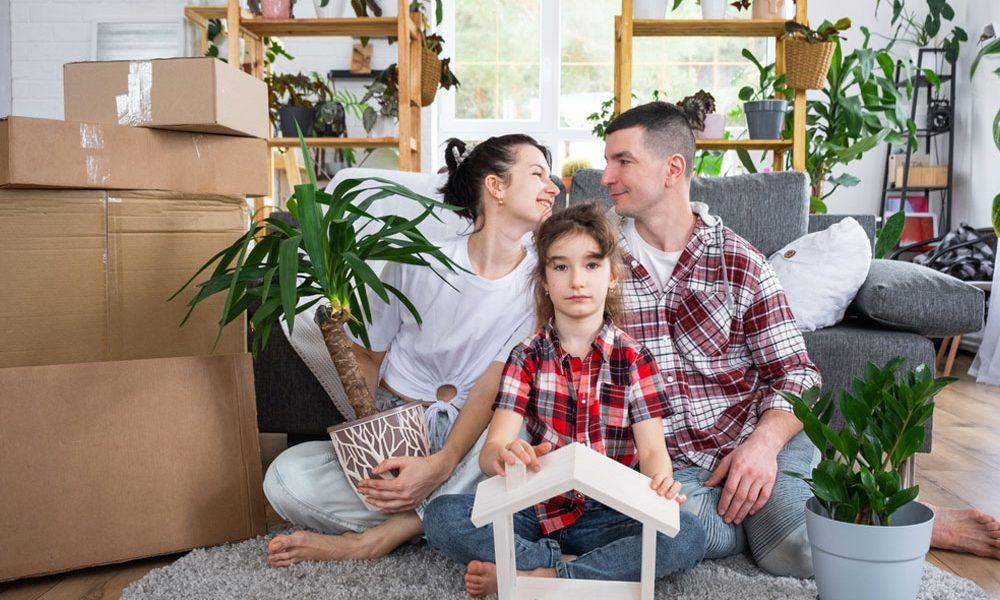 How to Safely Move Your Plants to a New Home