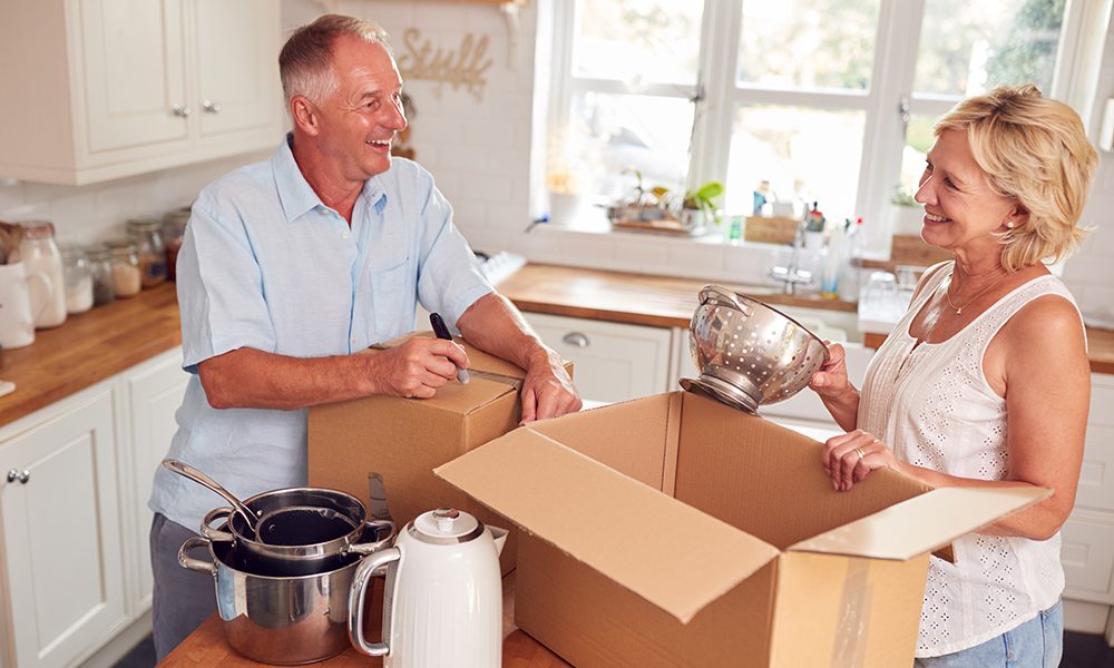 Preparing Your Appliances for a Move