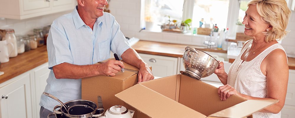 Preparing Your Appliances for a Move