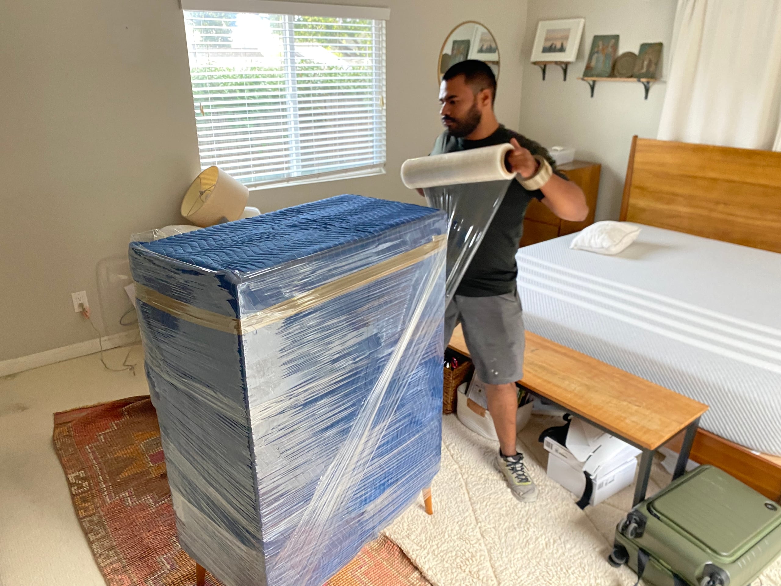 Flat Bid Moving LLC San Diego Team